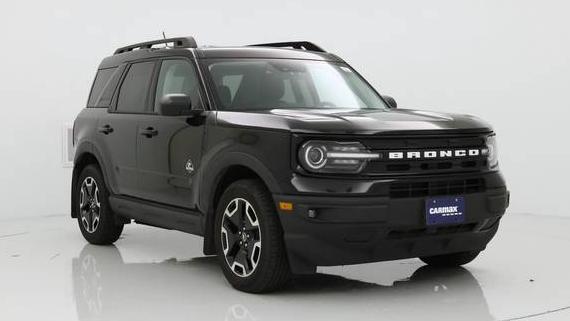 FORD BRONCO SPORT 2022 3FMCR9C61NRD75955 image FORD BRONCO SPORT 2022 3FMCR9C61NRD75955 image